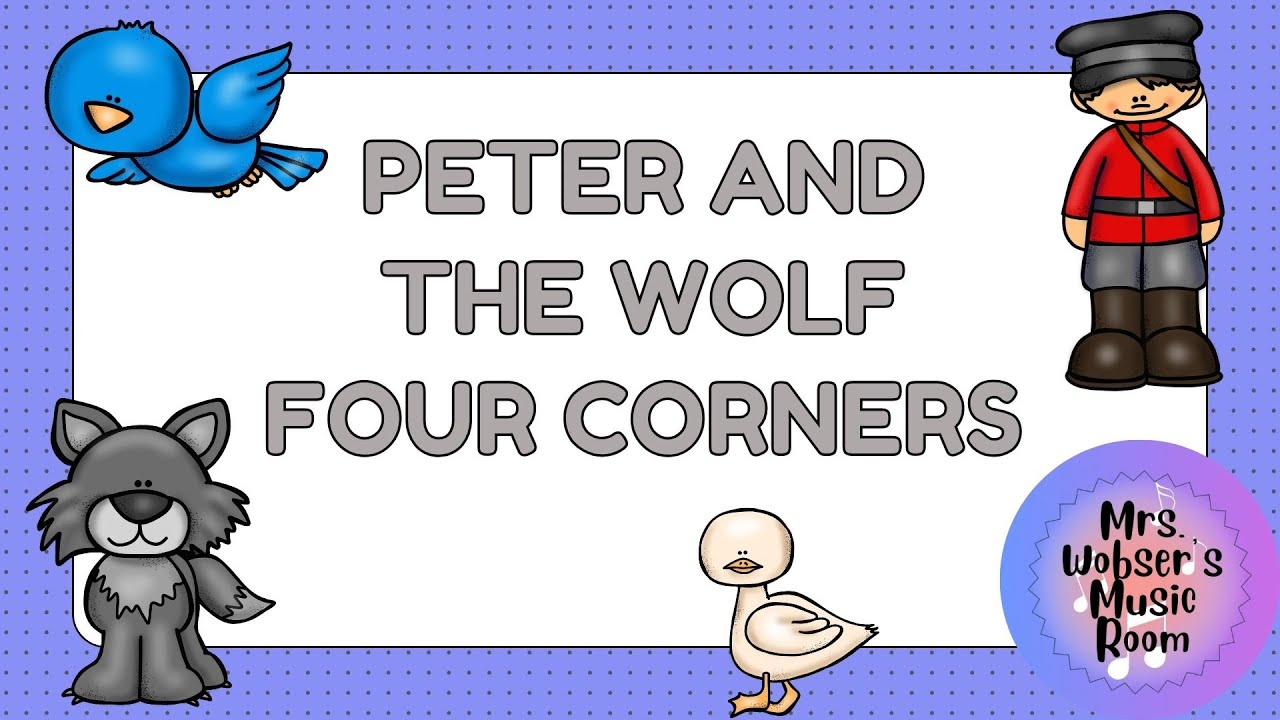 Peter and the Wolf 4 Corners No Outs
