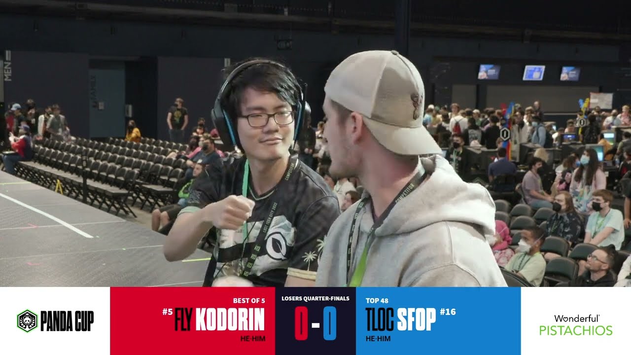 KoDoRiN vs SFOP - Lost Tech City 2022 - Losers Top 8 Qualifier