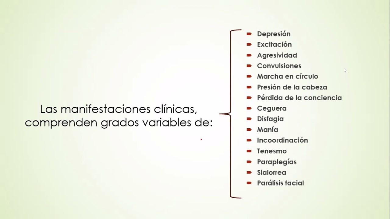 PATOLOGIAS DEL SISTEMA NERVIOSO