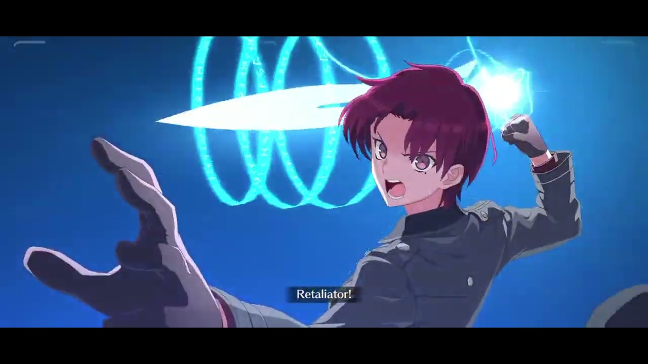 [FGO NA] LB6.5 : Young Moriarty 3T - Bazett