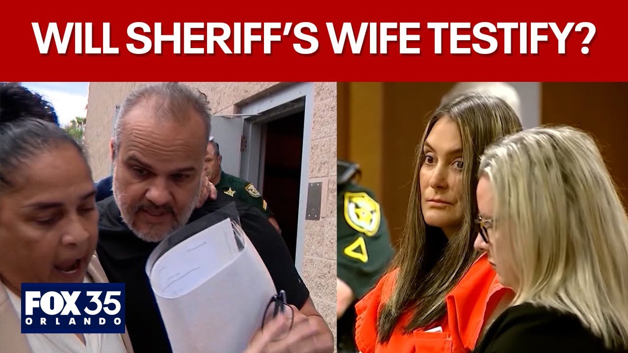 Florida Sheriff Marcos Lopez's wife pleads guilty; will she testify in illegal gambling case?