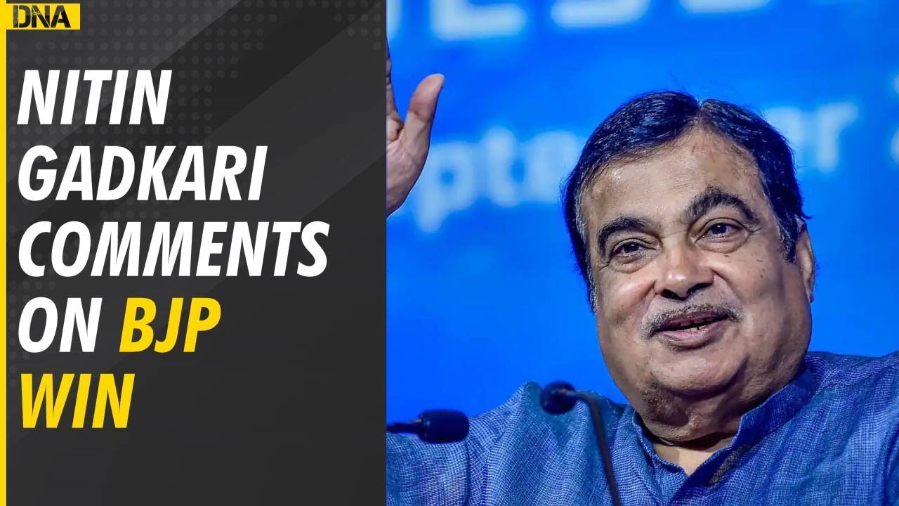 Nitin Gadkari praises PM Modi&rsquo;s leadership, says BJP will work for development of states