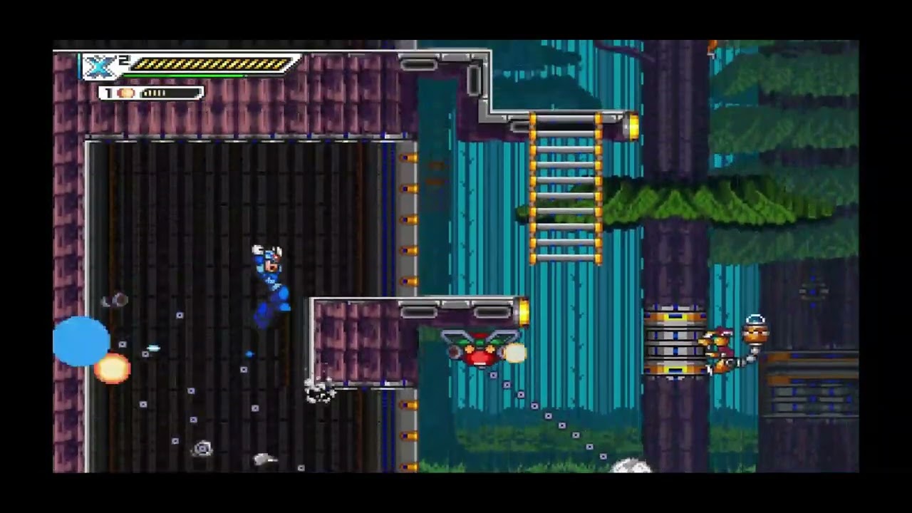 Megaman X Corrupted Full Game (So Far)