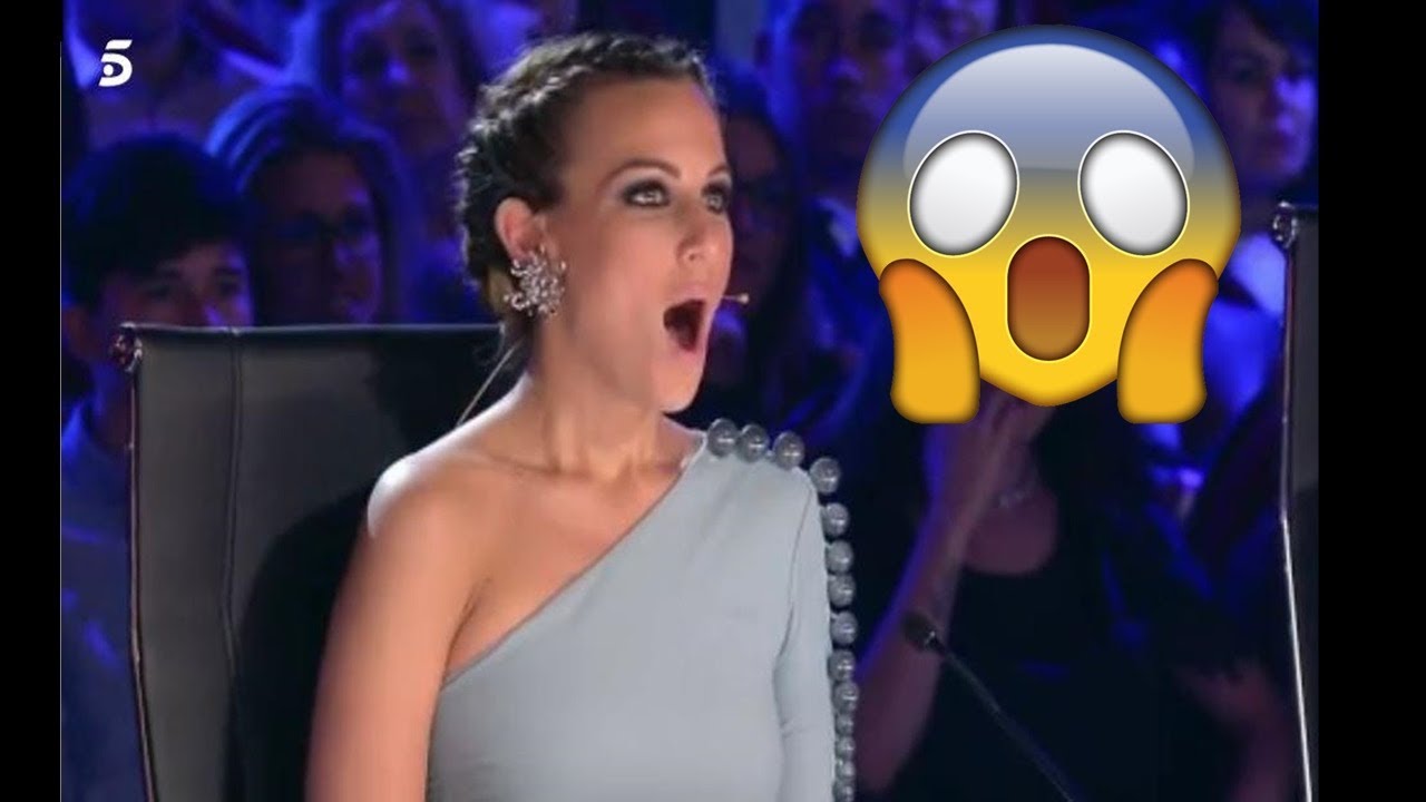 Compilado MEJORES TRUCOS de Magia Got Talent España 😎