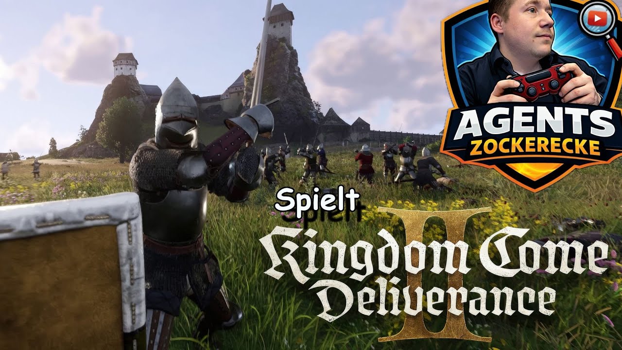 |KCD II 2# Gameplay - German|