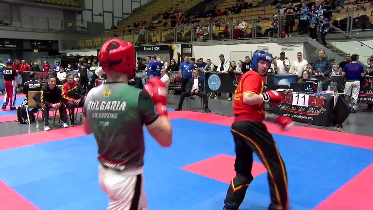 Ivan Krastanov v Marc Groll Austrian Classics 2023