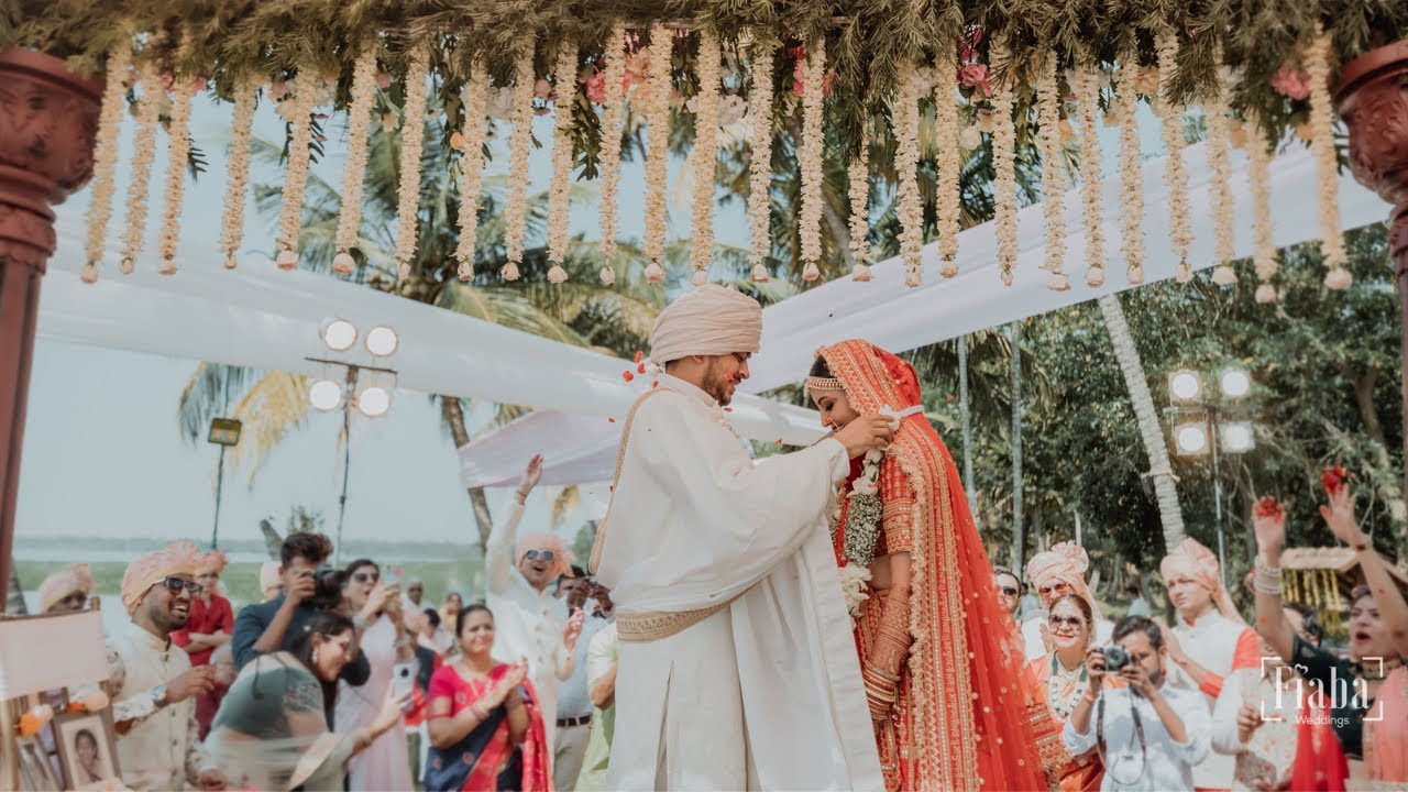 Latest Kerala Destination Wedding Highlights | Parth & Khushboo  |  Watermark Weddings