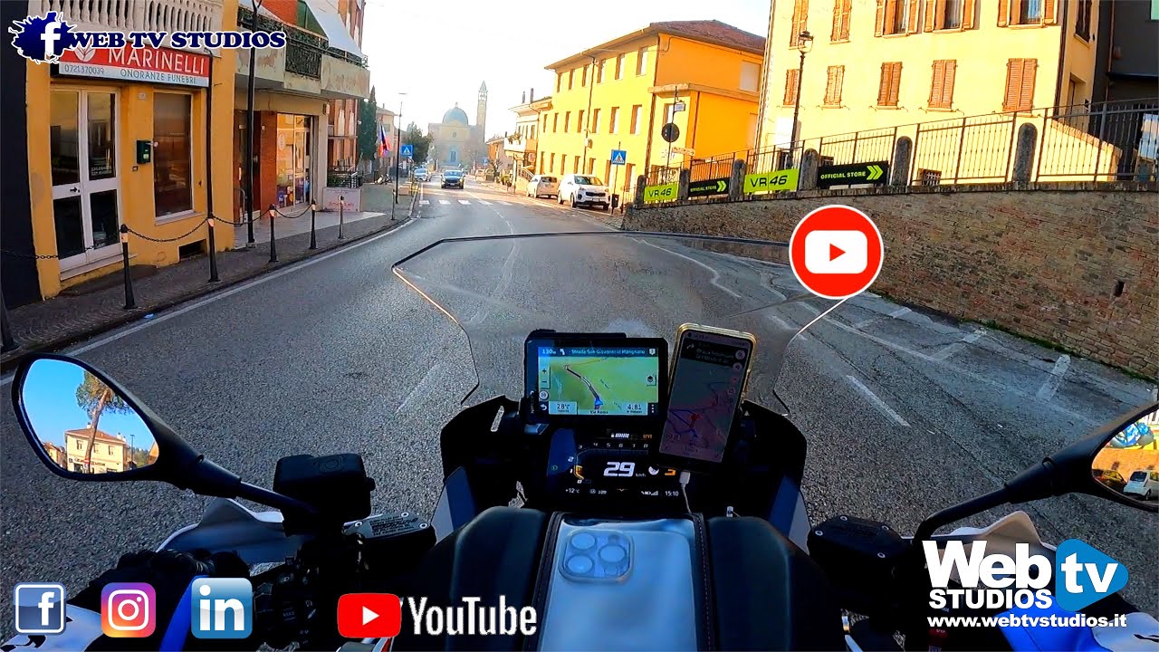 Tavullia Casa di Valentino Rossi #webtvstudios #gopro
