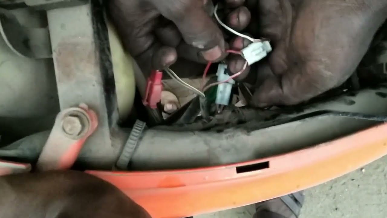pep plus tci wiring and starting problem