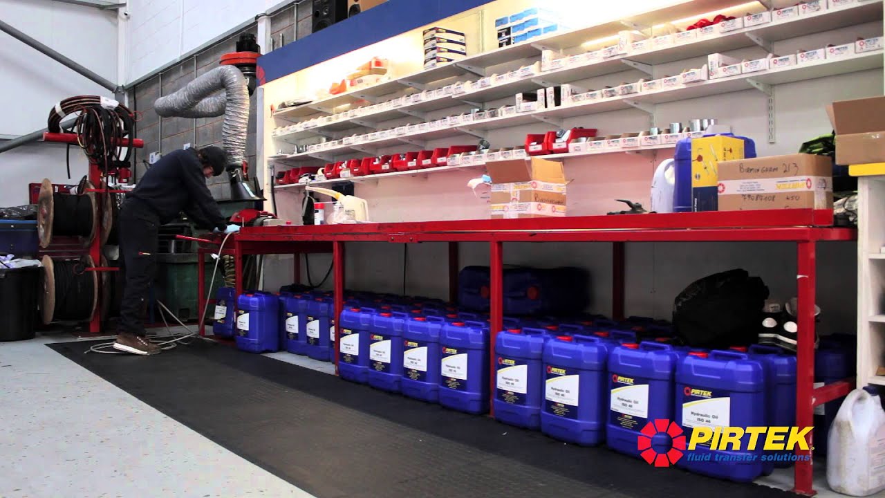 The Pirtek Trade Counter