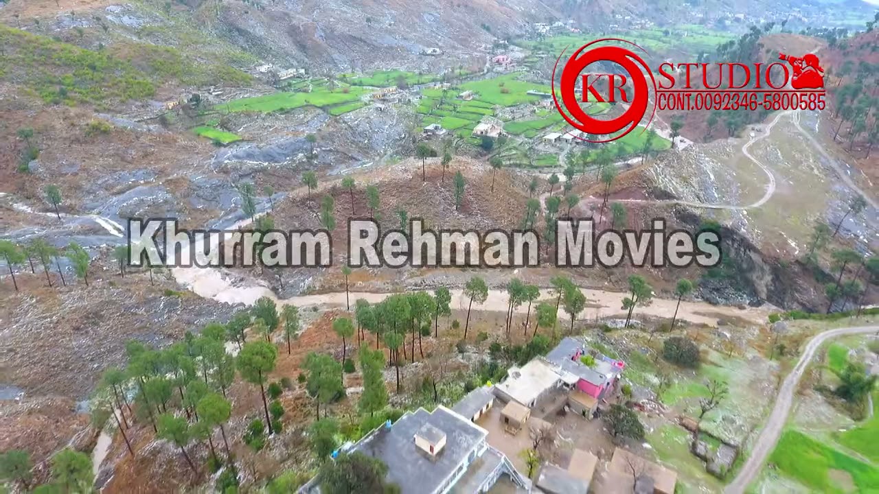 Valley SamahniAJK  by Khurram Rehman Studio