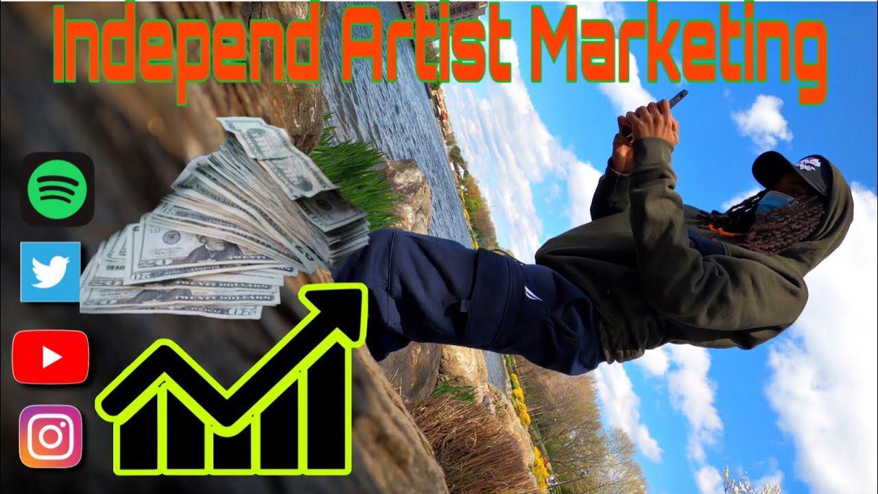 Independent Rap Artist  Marketing 2022
