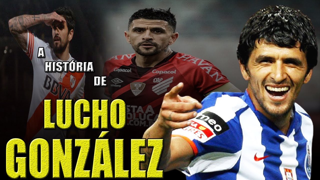 A HISTÓRIA DE LUCHO GONZÁLEZ - RAÇA e LIDERENÇA do novo TREINADOR DO VÔZÃO!