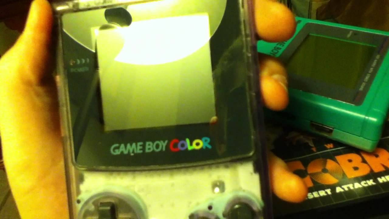 CG Pickups: Game Boy Edition!