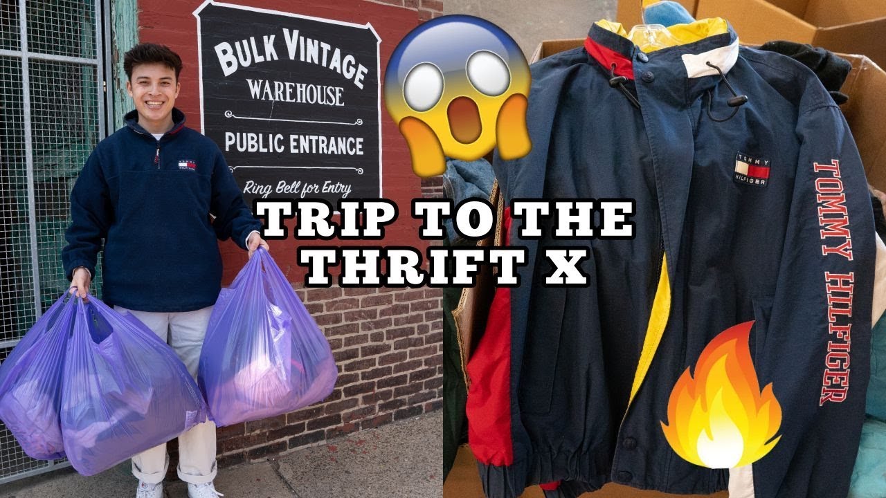 TRIP TO THE THRIFT #10 | $150 TOMMY GRAIL