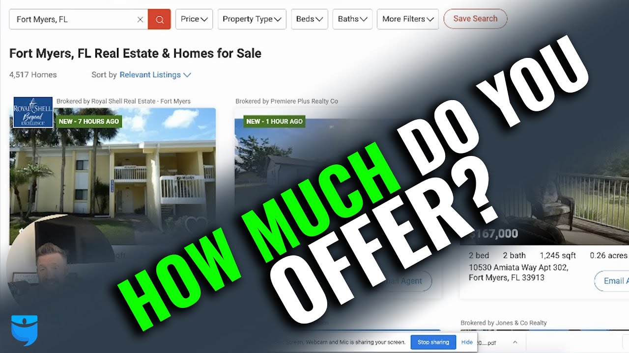 How To Analyze a Fix and Flip to Find Out EXACTLY How Much To Pay!