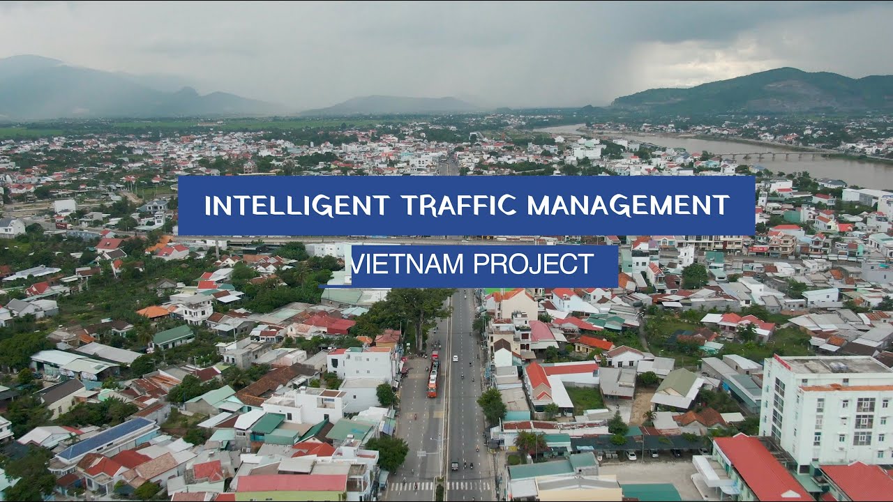 HIKVISION CASE STUDY - INTELLIGENT TRAFFIC MANAGEMENT