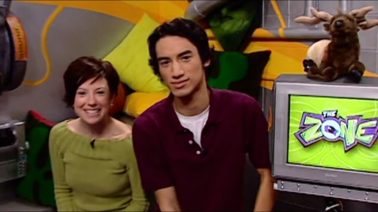 YTV (2003) - The Zone | The Magic of Blizzard