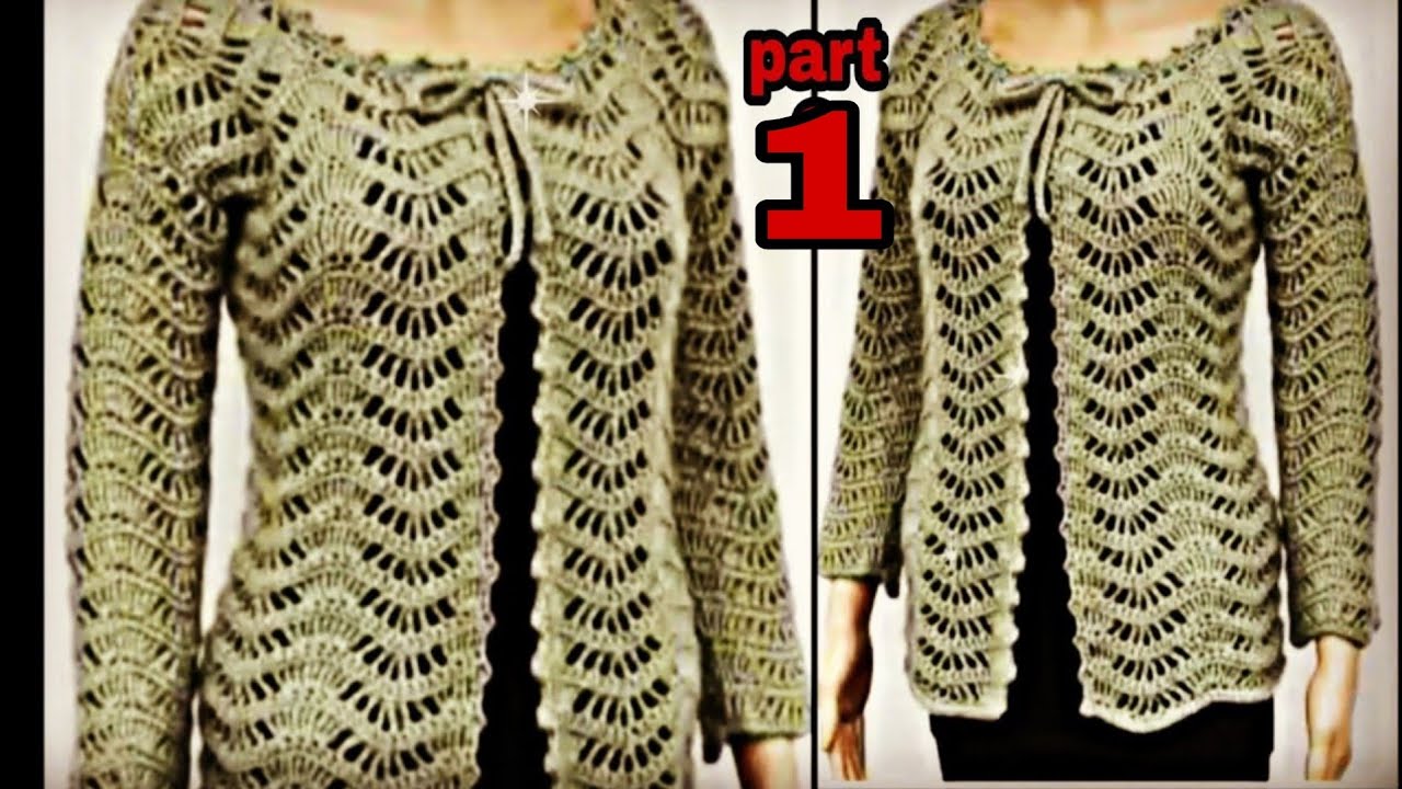 lace jacket cardigan crochet pattern #7by||allhometips