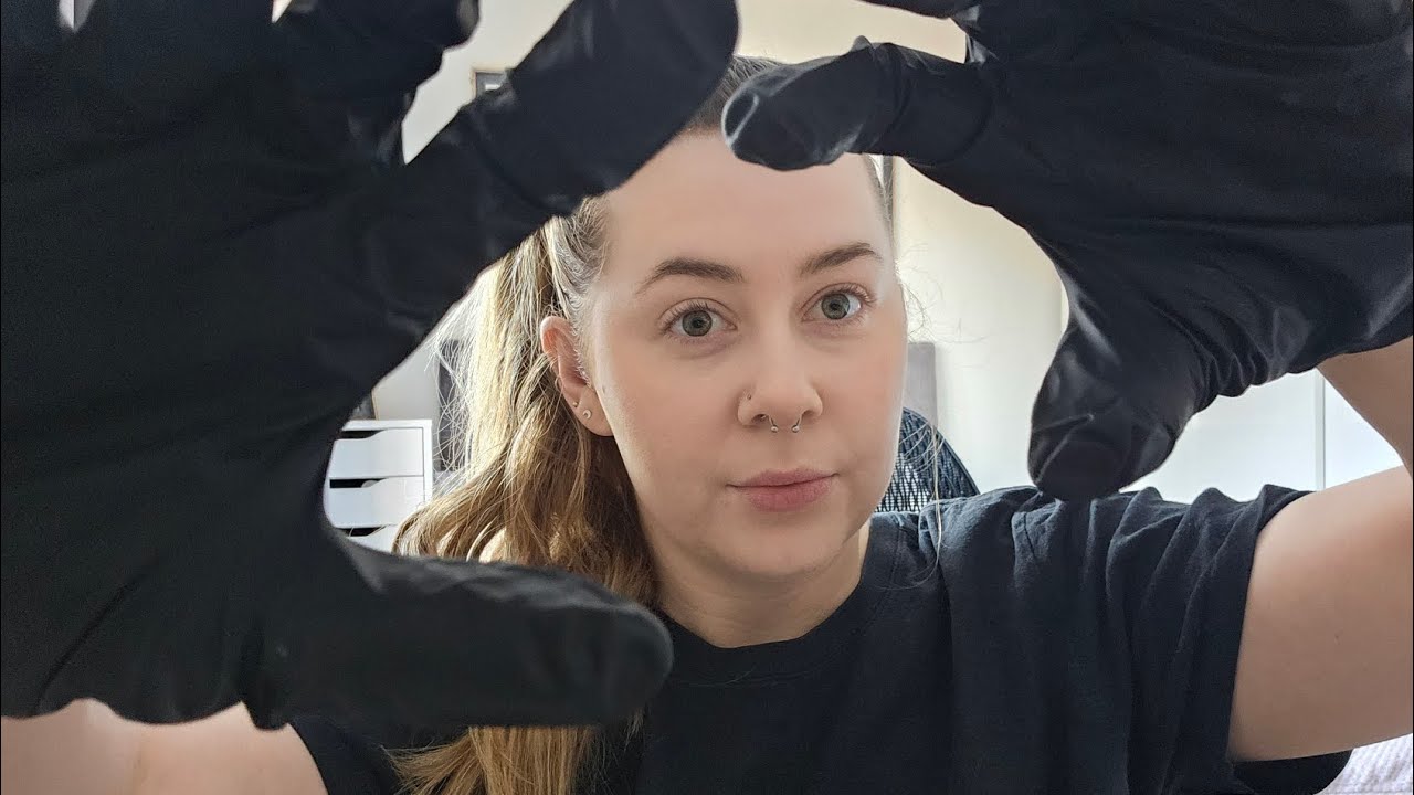 ASMR - Giving you a scalp massage! (Personal attention, oiling and rubbing)