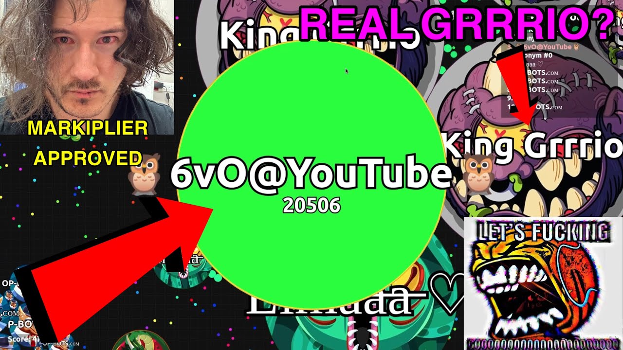 Agario - DEMOLISHING the NOOBS! Null, Cluckbaek, Johanns, Flawless, Centaur, ECU and MORE in AGARIO!