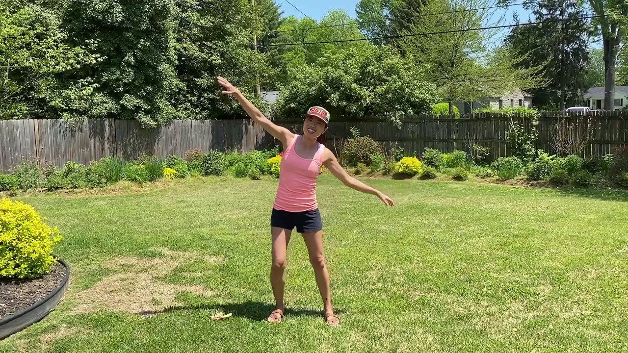 Movement in Nature