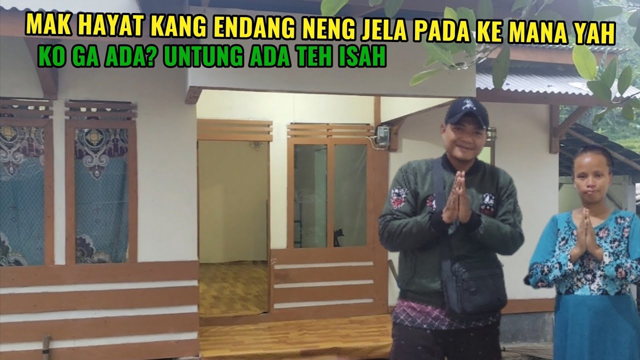 PADA KE MANA YAH MAK HAYAT KO GA ADA? 