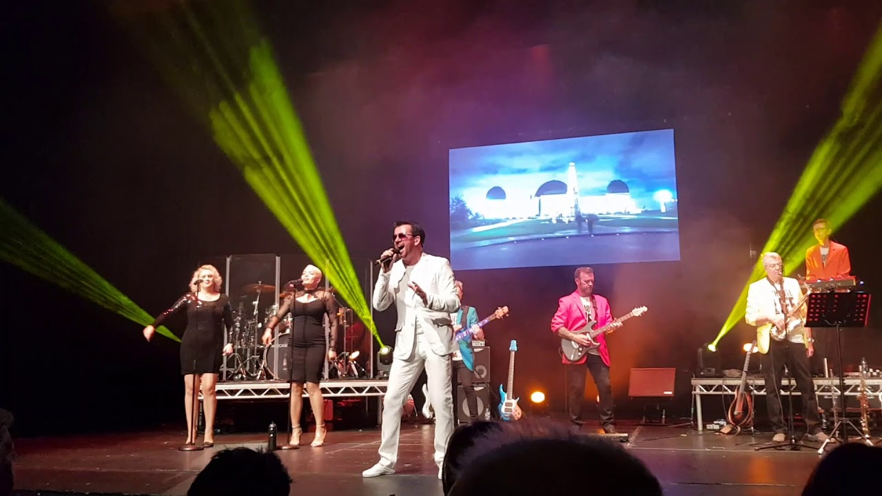 Careless Whispers - The George Michael Story - Steve Mitchell