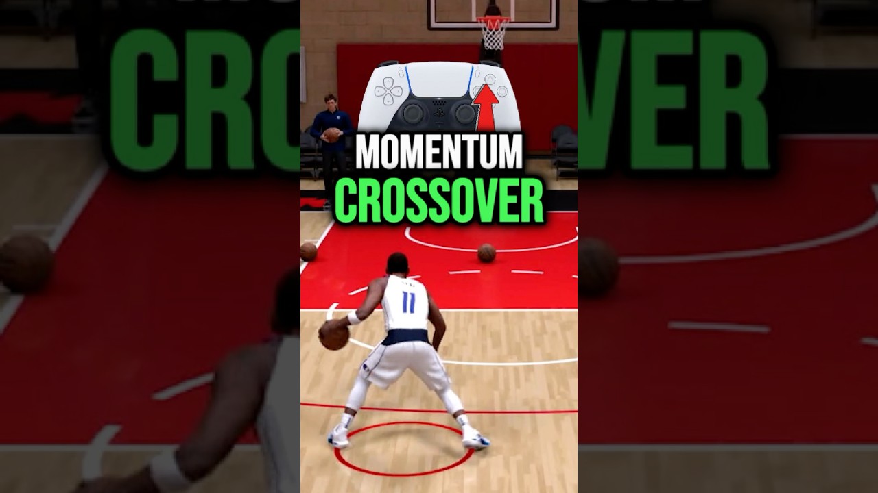 NBA 2K26 Momentum Crossover Is Back And Anyone Can Do It!