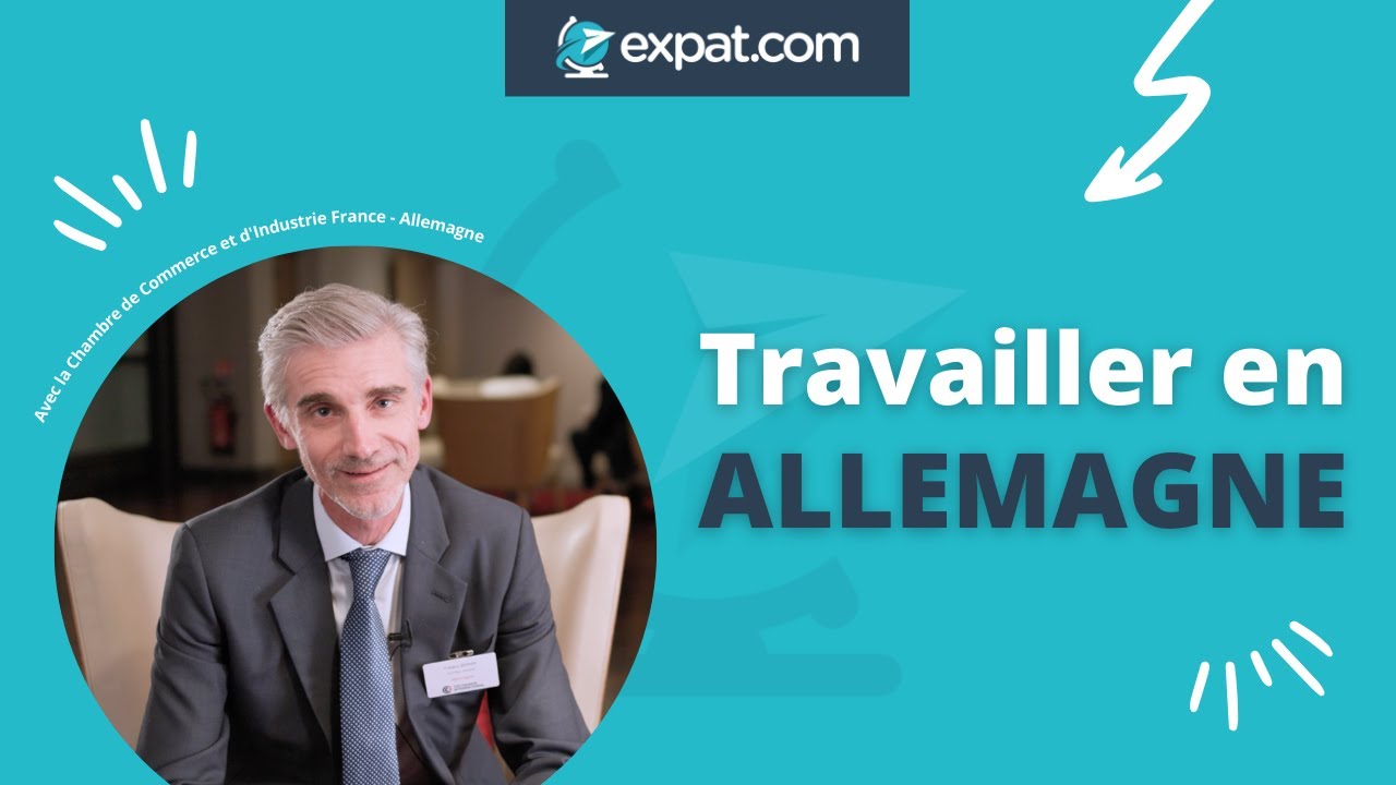 Travailler en Allemagne : prospérez professionnellement
