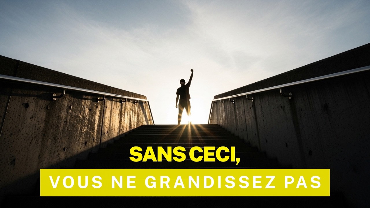 Ce qui forge réellement le succès