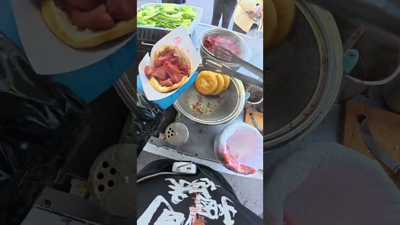 🔴Live Street Food🔴