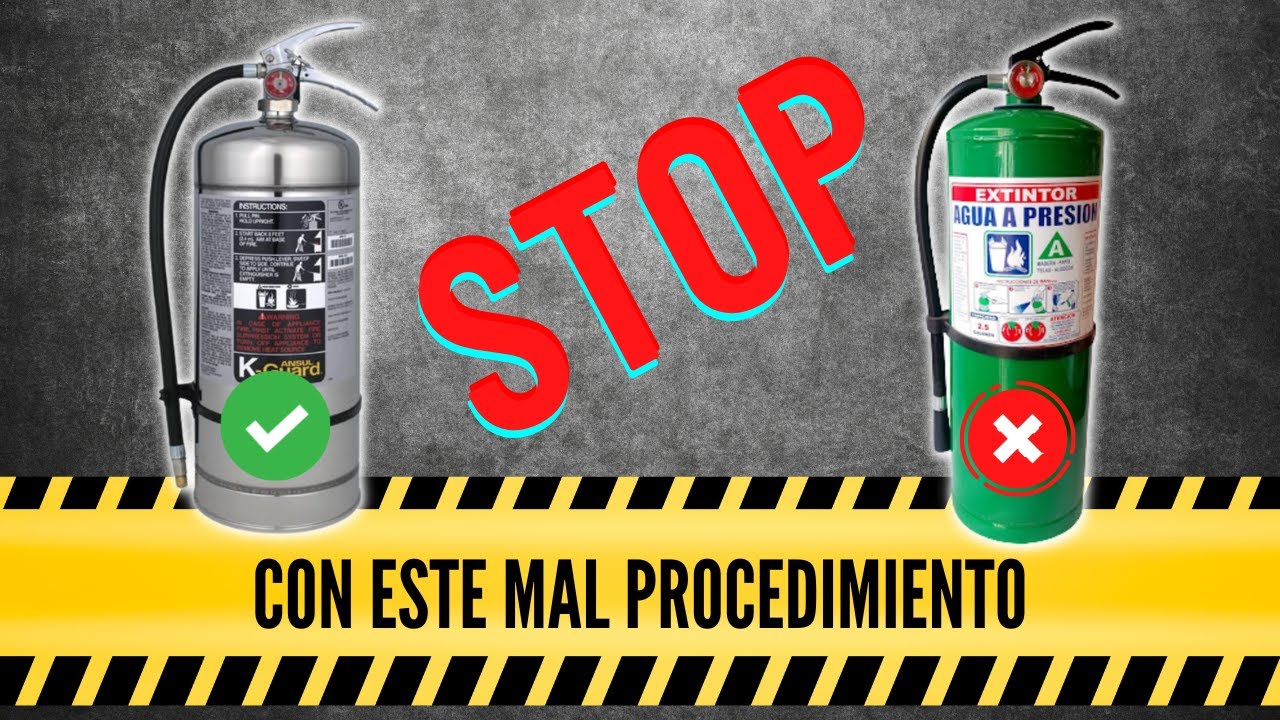 Es hora de parar con este MAL PROCEDIMIENTO.