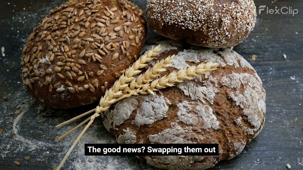 Refined Grains Empty Promises