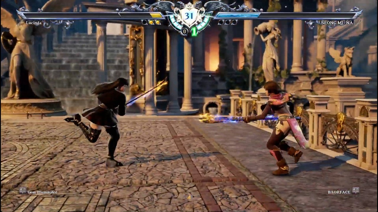 Soulcalibur VI #35: Online Battles(NA Gem Illuminated VS