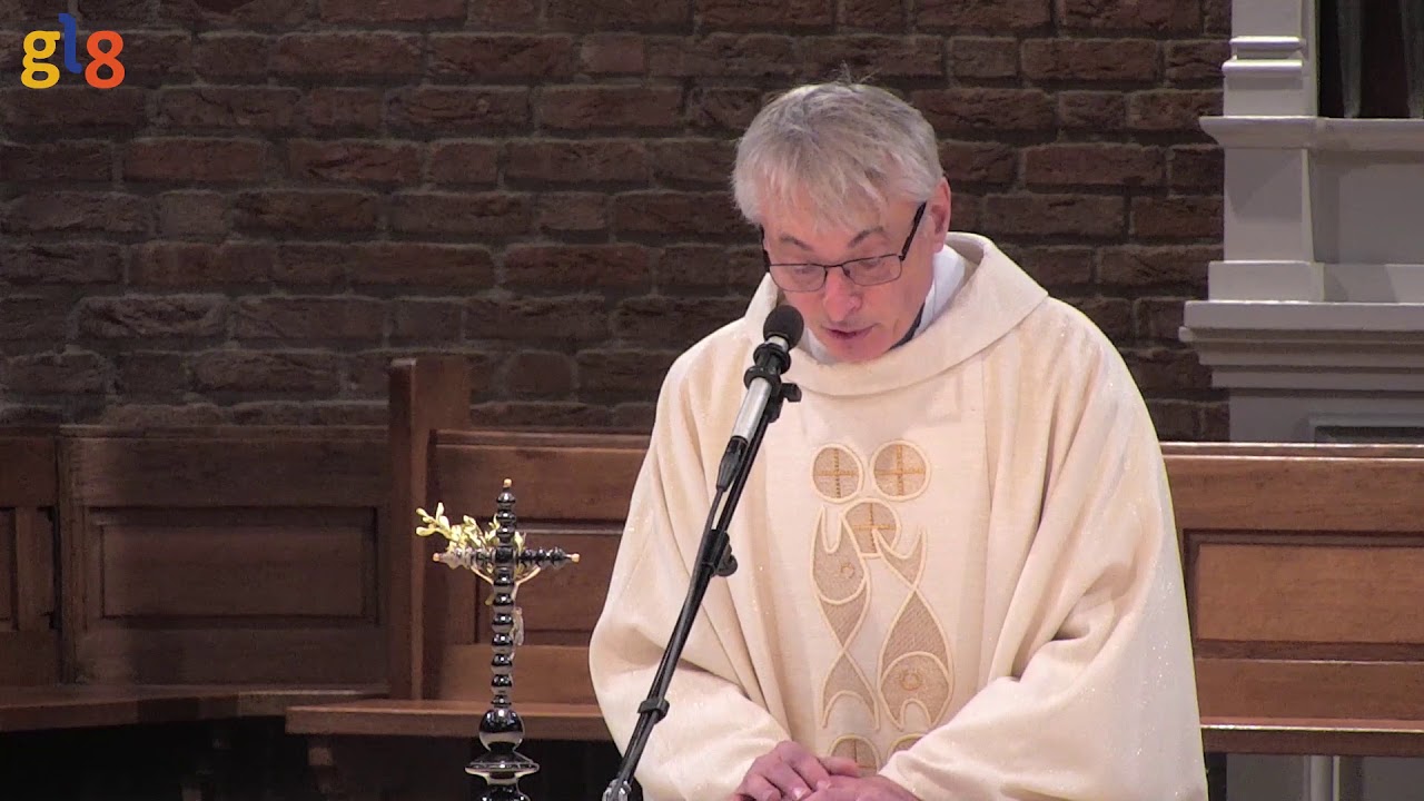Laatste Eucharistieviering Heilige Georgius kerk Heumen 22 november 2020