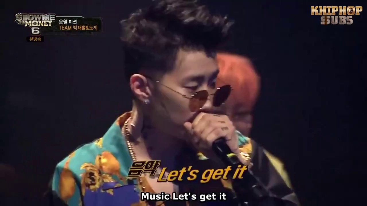 [ENGSUB] Junoflo, WoodieGoChild, Ja Mezz, Ness - Life is Gamble (Team DoPark) Smtm6 Ep.6
