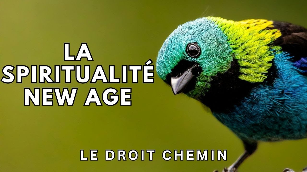 La spiritualité New Age - Le Droit Chemin