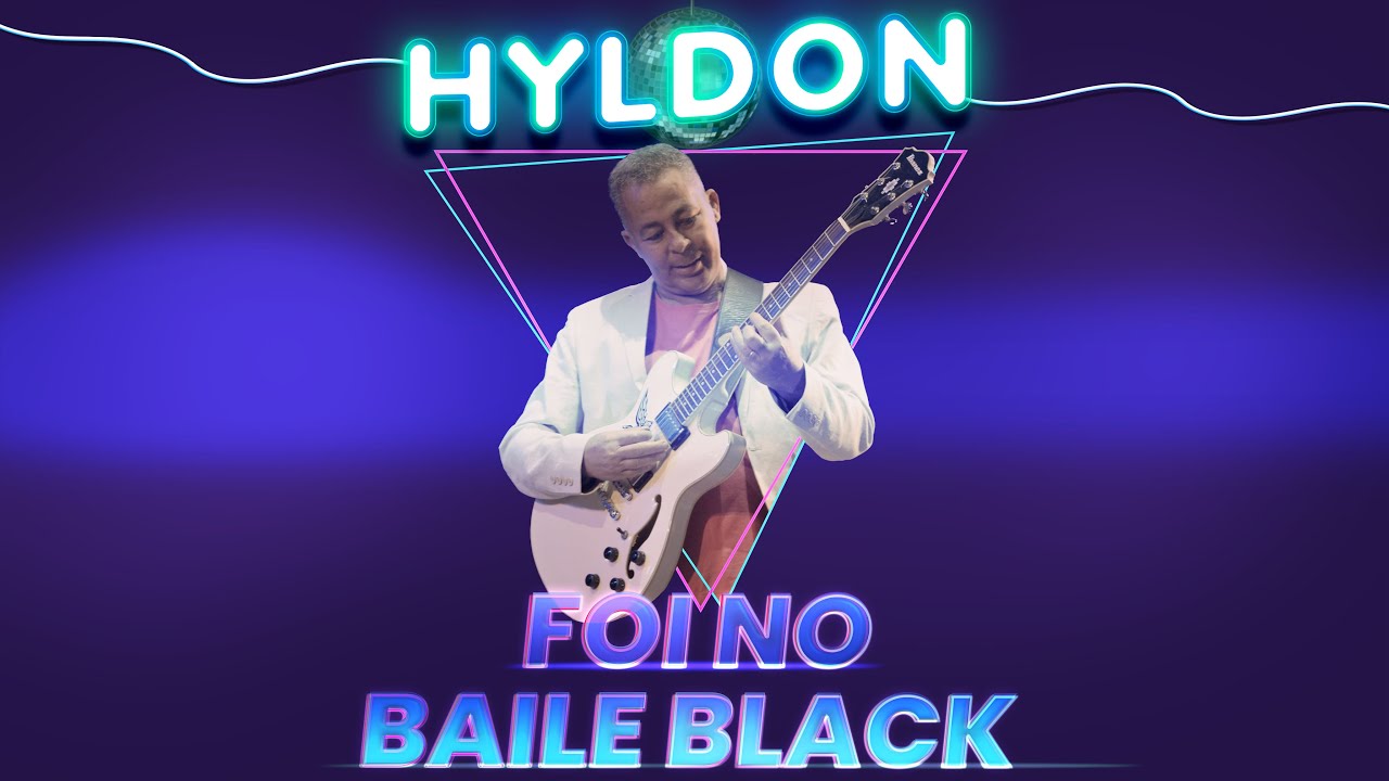 Foi no Baile Black (Videoclipe Oficial) Hyldon