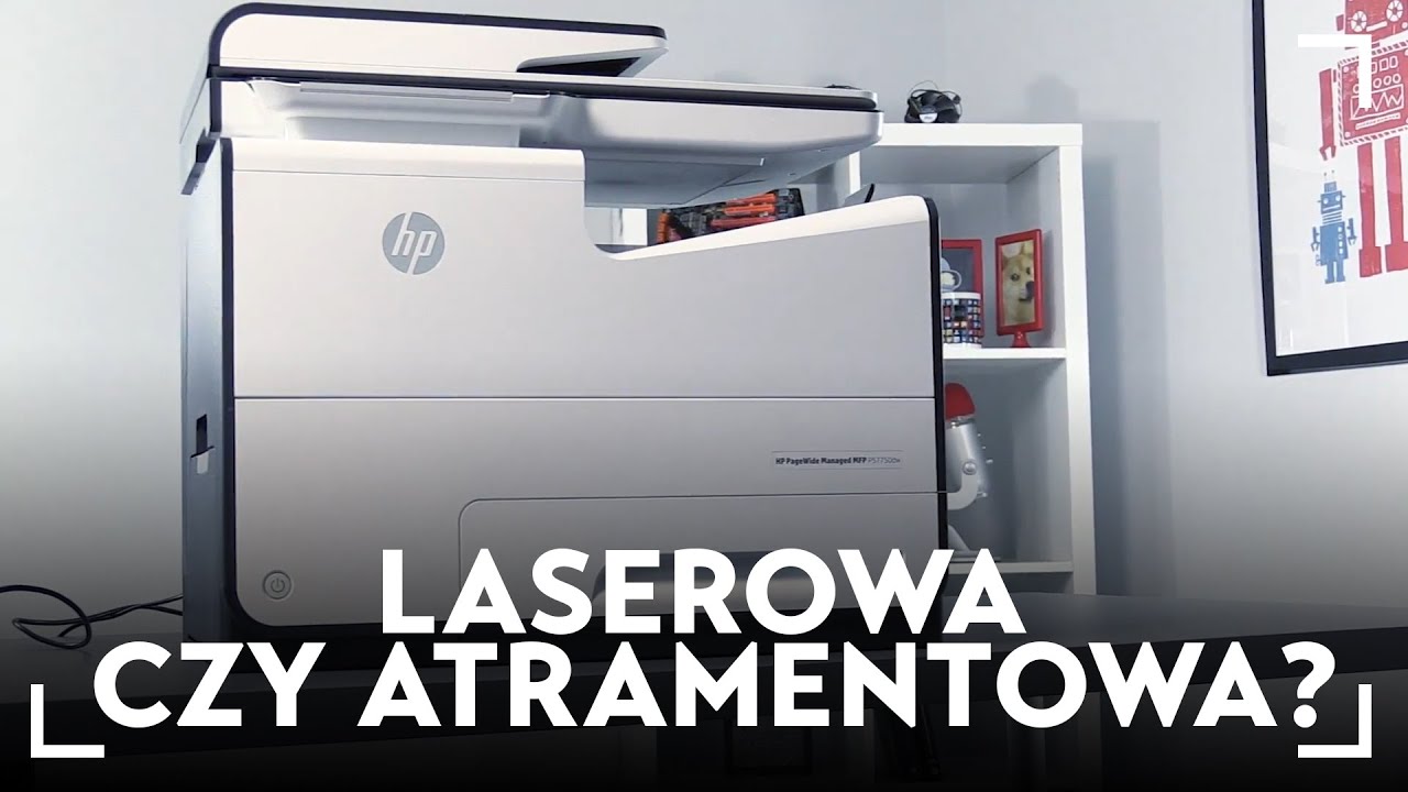 Drukarki laserowe i atramentowe — którą i do jakich zadań wybrać? KŚ wyjaśnia