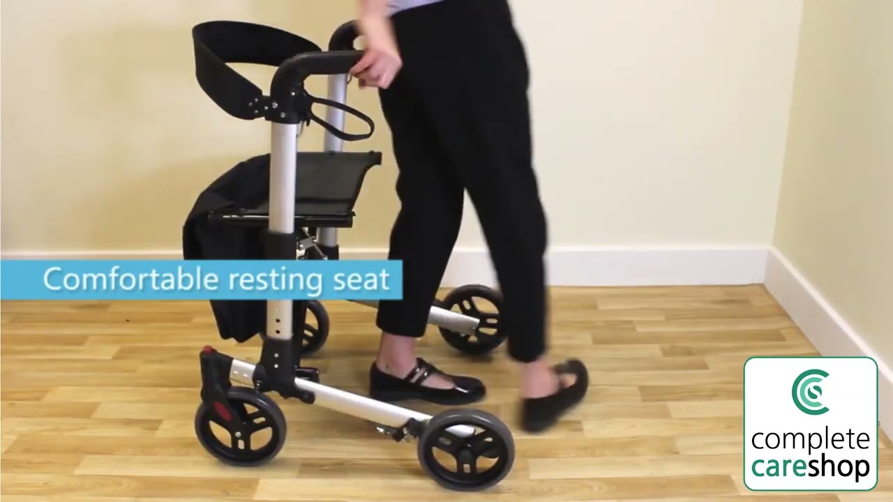 Compact Easy Rollator