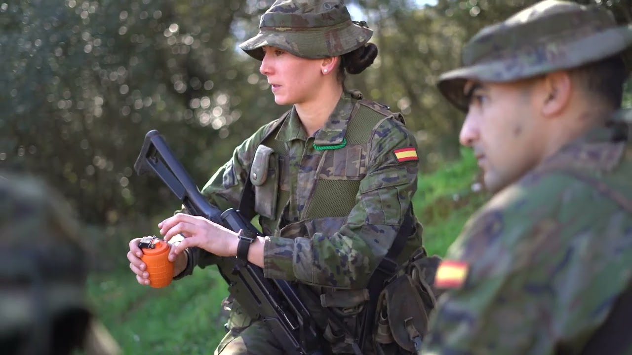 8 de Marzo 2023. Mujeres líderes en las Fuerzas Armadas, inspirando a la nueva generación.