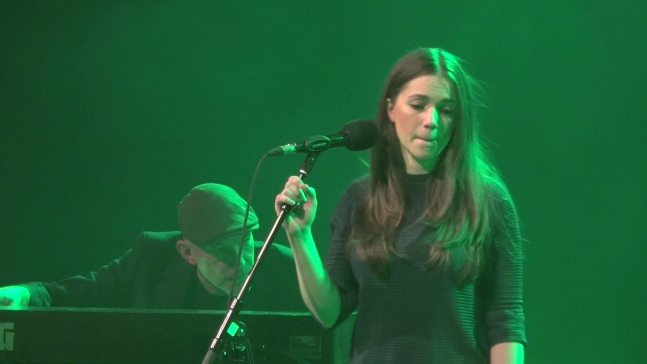 Melissa Horn, Crusellhallen, Linköping, 9 april 2016, Del 2