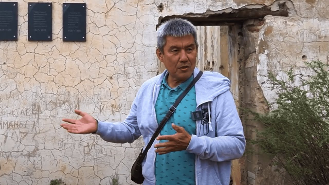 Кажы-Сай унутулган уран тени