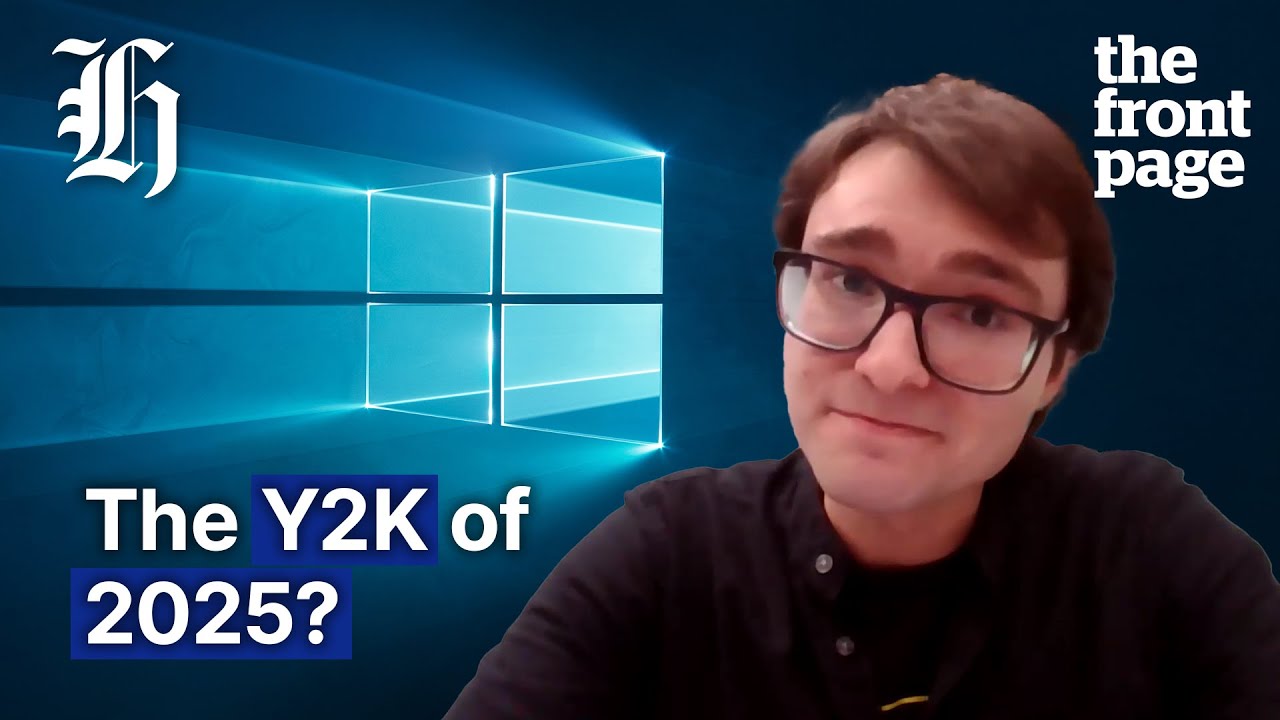 Поддержка Windows 10 заканчивается сегодня — вы в зоне риска? | The Front Page