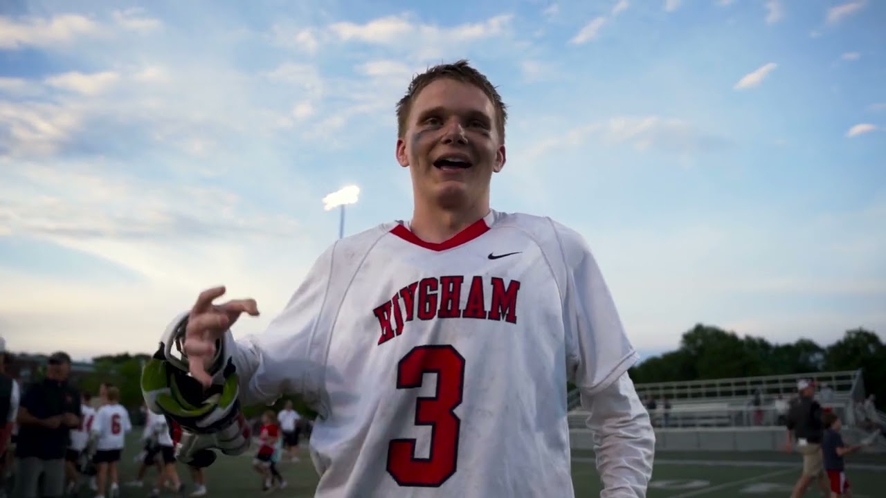 2022 MIAA D1 Quarterfinals: Hingham vs. Xaverian