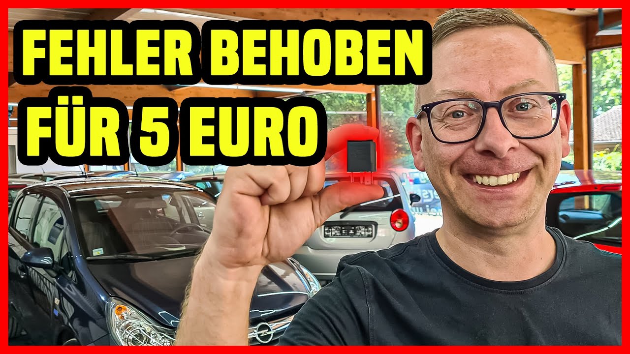 Opel Corsa D Klimaanlage Funktioniert Nicht ❗❗❗