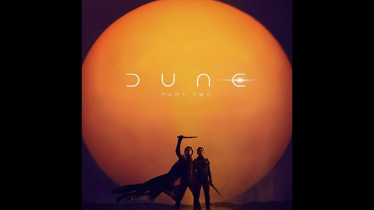 Dune Part Two - Only I Will Remain (s l o w e d + r e v e r b)