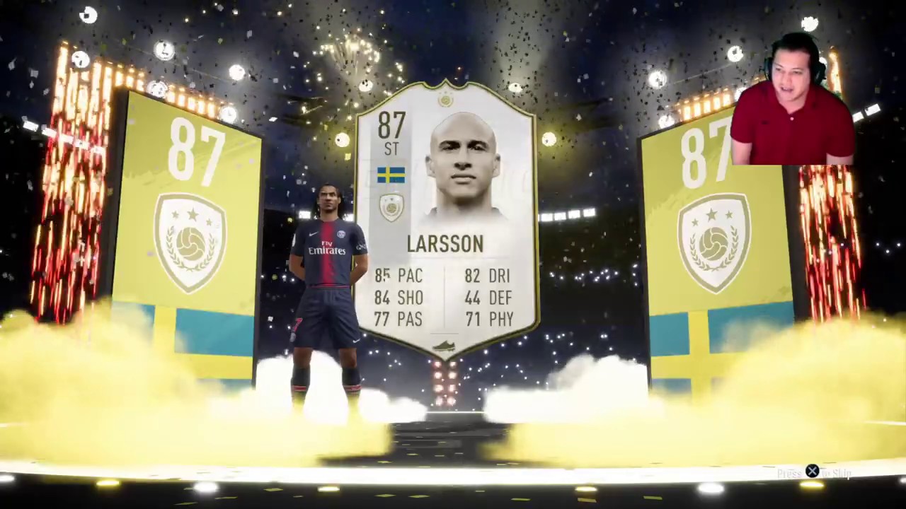 FIFA 19 Mid Icon SBC Completion #FIFA19 #FUT