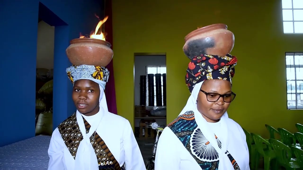 Karibu Askofu Eusebio Kyando - A.J Myonga (Live perfomance)